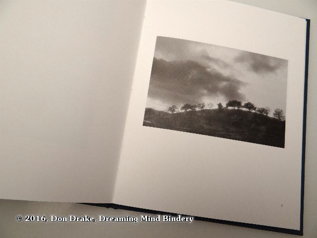 'Hillside', image 2 in Kate Jordahl's and Don Drake's One Poem Book, Crystal Day