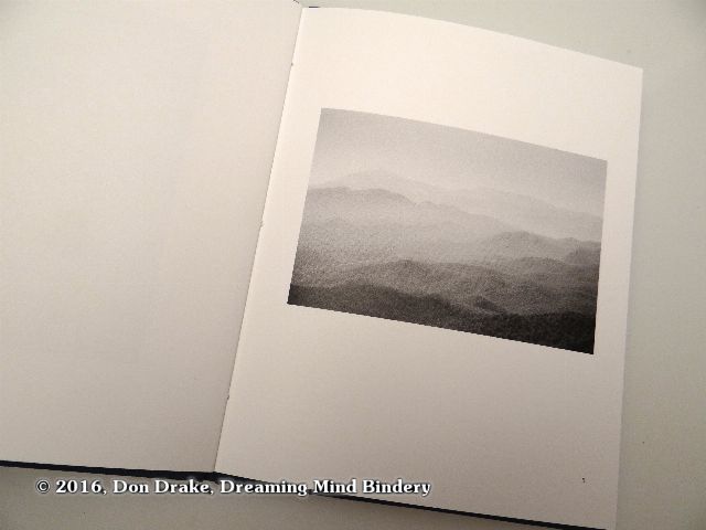 'Floating Mountains', image 9 in Kate Jordahl's and Don Drake's One Poem Book, Crystal Day