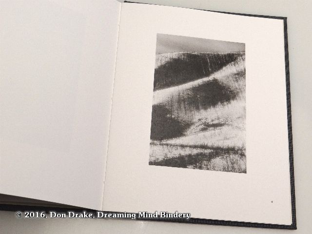 'Snow-kissed Hillside', image 4 in Kate Jordahl's and Don Drake's One Poem Book, Forecast