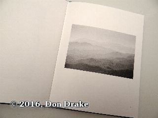 'Floating Mountains', image 9 in Kate Jordahl's and Don Drake's One Poem Book, Crystal Day