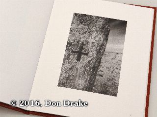 'Standing Stones', image 7 in Kate Jordahl's and Don Drake's One Poem Book, Wild Geese